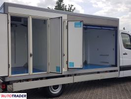 Mercedes Sprinter 2012 2.1 Mercedes Sprinter 2012 2.1