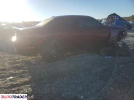 Dodge Challenger 2020 3