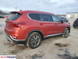 Hyundai Santa Fe 2020 2