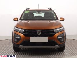 Dacia Sandero 2021 1.0 89 KM Dacia Sandero 2021 1.0 89 KM