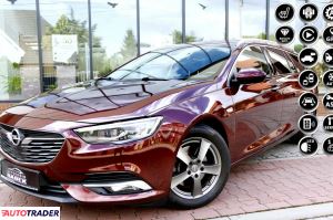 Opel Insignia - zobacz ofertę