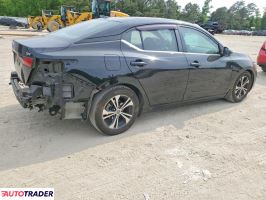 Nissan Sentra 2020 2