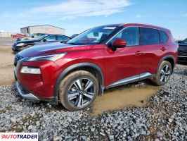 Nissan Rogue 2023 1