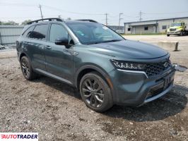 Kia Sorento 2021 2 Kia Sorento 2021 2