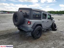 Jeep Wrangler 2020 3 Jeep Wrangler 2020 3