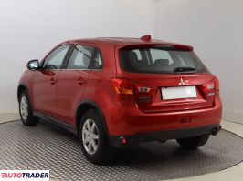 Mitsubishi ASX 2017 1.6 115 KM