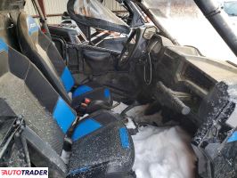 Polaris Ranger RZR 2022