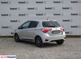 Toyota Yaris 2018 1.5 111 KM Toyota Yaris 2018 1.5 111 KM