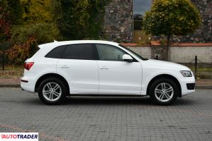 Audi Q5 2012 2.0 210 KM