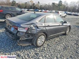 Volkswagen Jetta 2020 1
