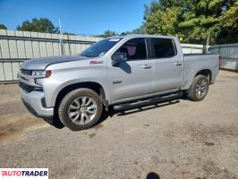 Chevrolet Silverado - zobacz ofertę