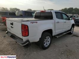 Chevrolet Colorado 2019 3