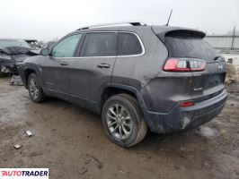 Jeep Cherokee 2019 2