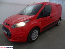 Ford Pozostałe 2016 1.6 Ford Pozostałe 2016 1.6