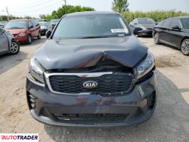 Kia Sorento 2019 2 Kia Sorento 2019 2