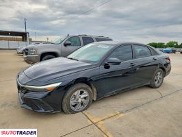 Hyundai Elantra 2024 2
