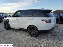 Land Rover Range Rover Sport 2020 3