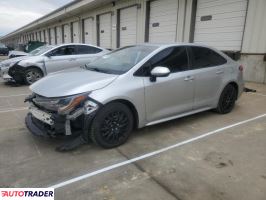 Toyota Corolla 2020 1 Toyota Corolla 2020 1
