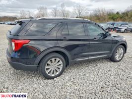 Ford Explorer 2021 2