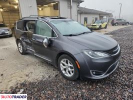 Chrysler Pacifica 2020 3