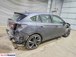 Subaru Impreza 2022 2