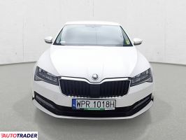 Skoda Superb 2020 2.0 150 KM