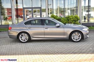 BMW 535 2011 3.0 306 KM