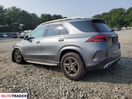 Mercedes CL 2024 3 Mercedes CL 2024 3
