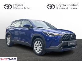 Toyota Pozostałe 2022 2.0 152 KM