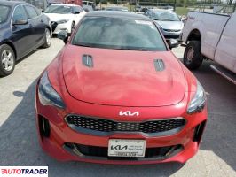 Kia Stinger 2023 2