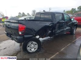Toyota Tacoma 2020 2 Toyota Tacoma 2020 2