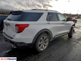 Ford Explorer 2020 3