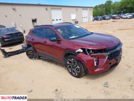 Chevrolet Trax 2025 1