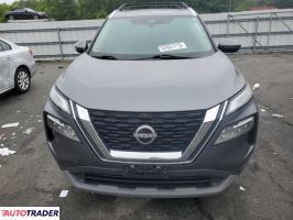 Nissan Rogue 2023 1