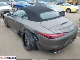 Mercedes SL 2023 2 Mercedes SL 2023 2