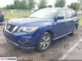 Nissan Pathfinder 2019 3 Nissan Pathfinder 2019 3