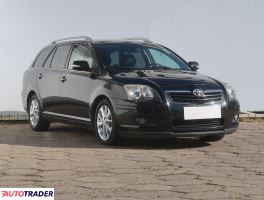 Toyota Avensis 2008 2.2 147 KM