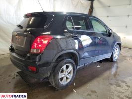 Chevrolet Trax 2022 1
