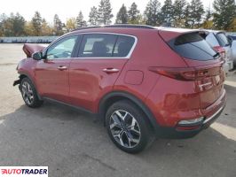 Kia Sportage 2022 2 Kia Sportage 2022 2