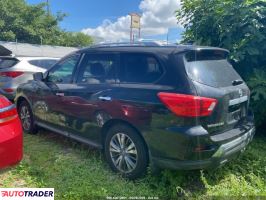 Nissan Pathfinder 2019 3 Nissan Pathfinder 2019 3