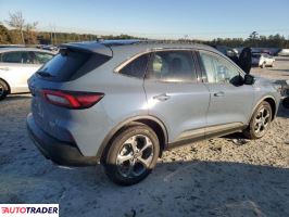 Ford Escape 2025 1