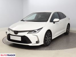 Toyota Corolla 2022 1.5 123 KM