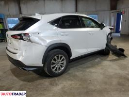 Lexus NX 2021 2