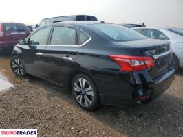 Nissan Sentra 2019 1 Nissan Sentra 2019 1