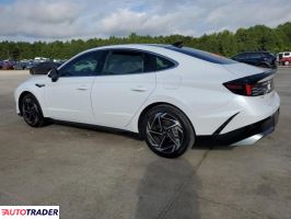 Hyundai Sonata 2025 2