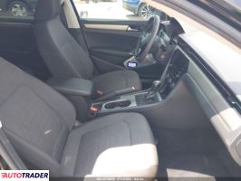 Volkswagen Passat 2020 2 Volkswagen Passat 2020 2