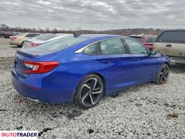 Honda Accord 2022 2