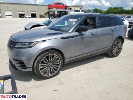 Land Rover Range Rover 2021 2 Land Rover Range Rover 2021 2