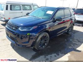 Land Rover Discovery Sport 2022 2