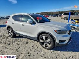 Volvo XC40 2021 2